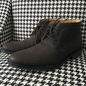 Cole Haan Leather Boots